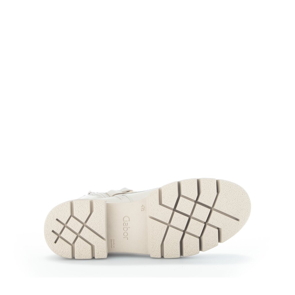 Gabor comfort Biker Boots creme