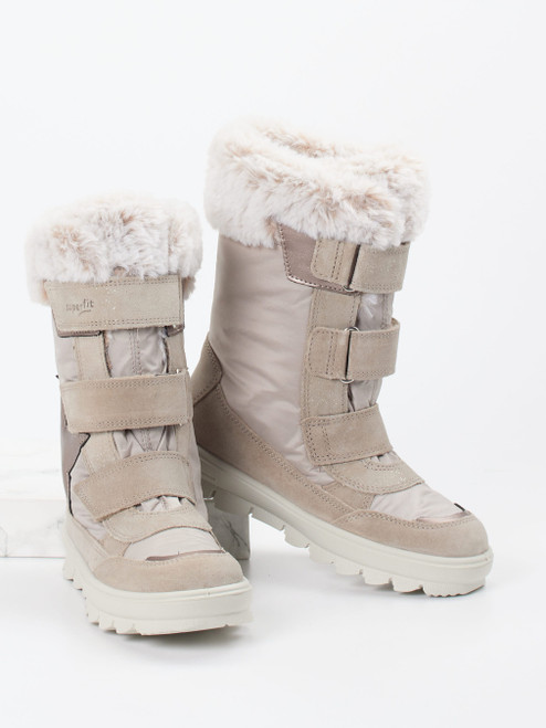 Klettverschlussboot-68303590003 Superfit