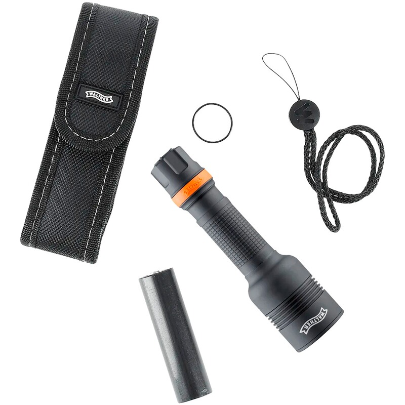 Walther Taschenlampe HFC1