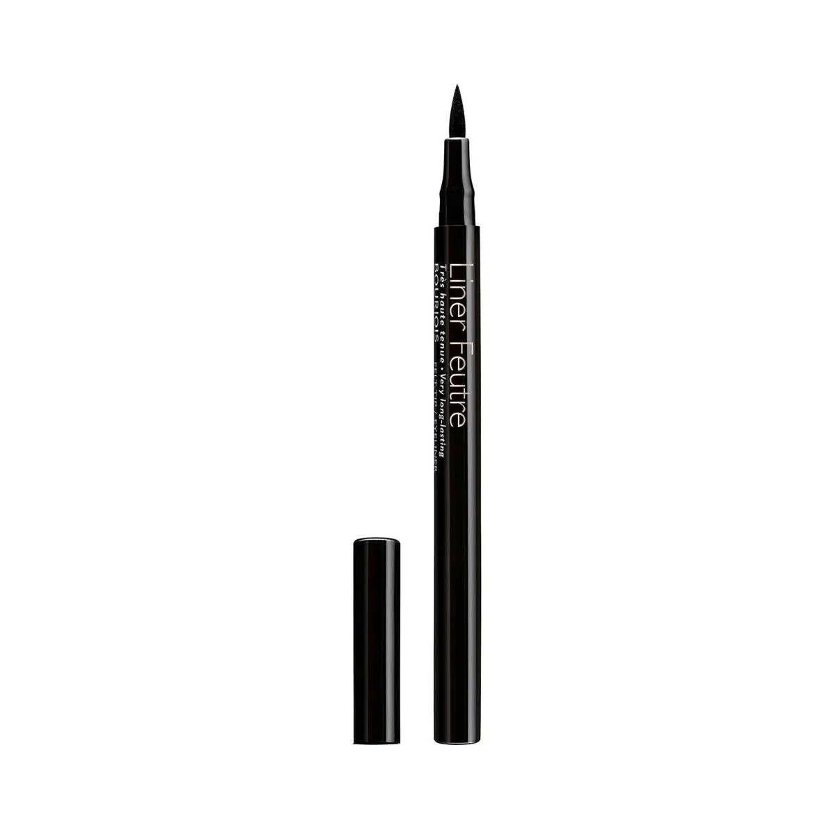 Bourjois Liner Felt Eyeliner με μαύρο πισάκου