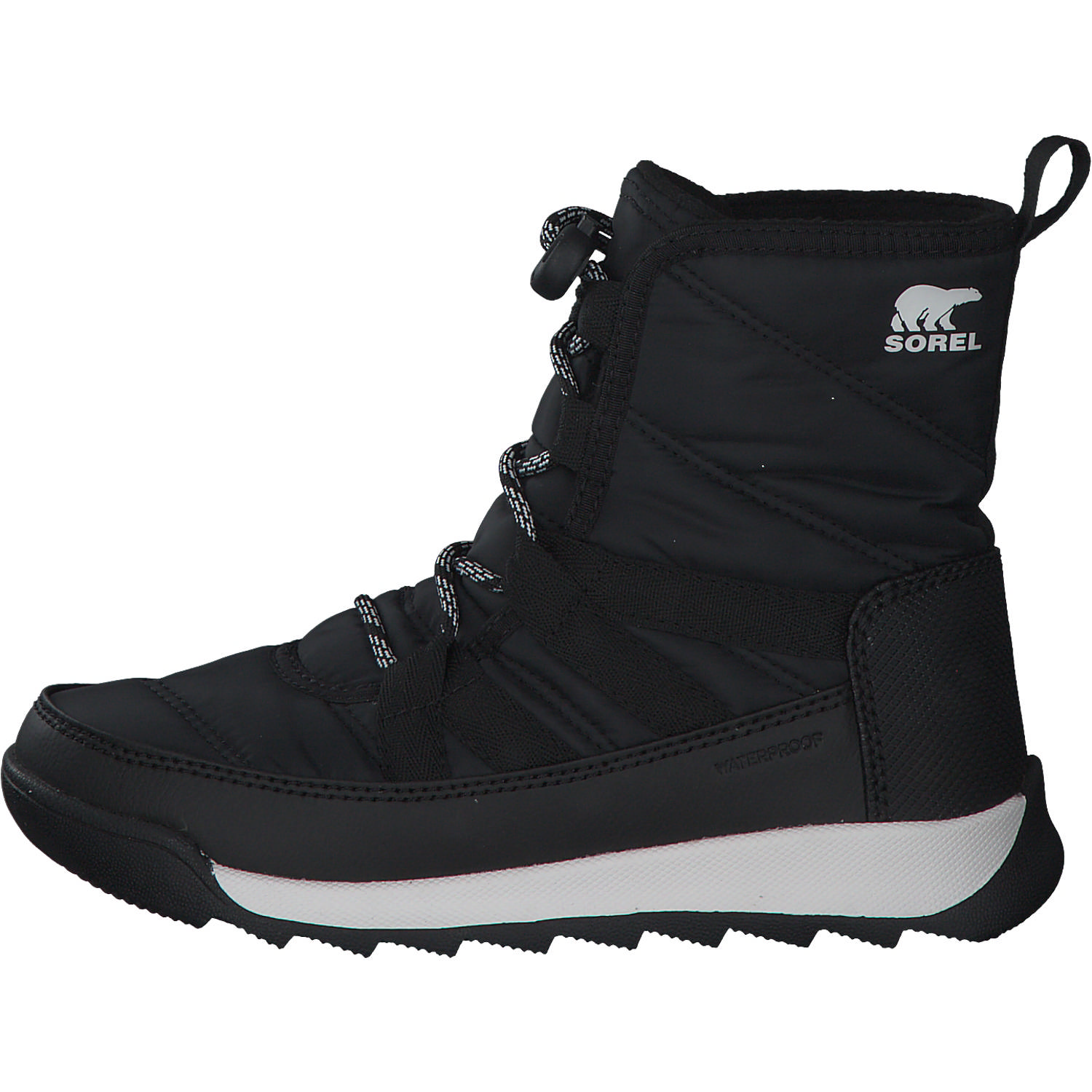 Sorel Youth Whitney II Short 1921401 M, Winterstiefel, Kinder, black