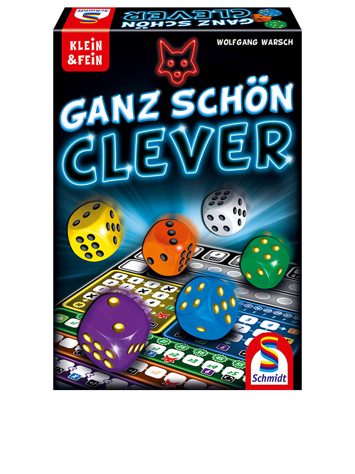 Schmidt Spiele Würfelspiel  