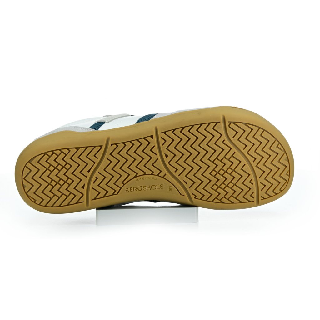 Xero Shoes Kelso White sportliche Barfußschuhe