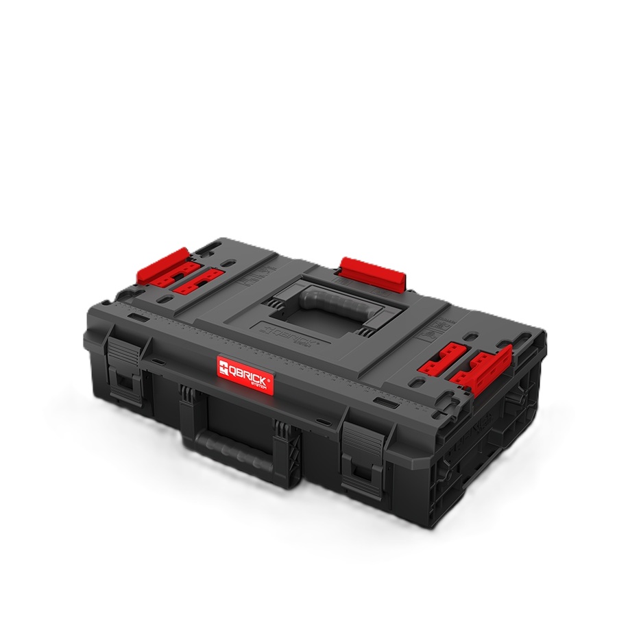 QBrick SKRQ200V2CZAPG001 Ein Werkzeugkasten 200 Vario 2.0