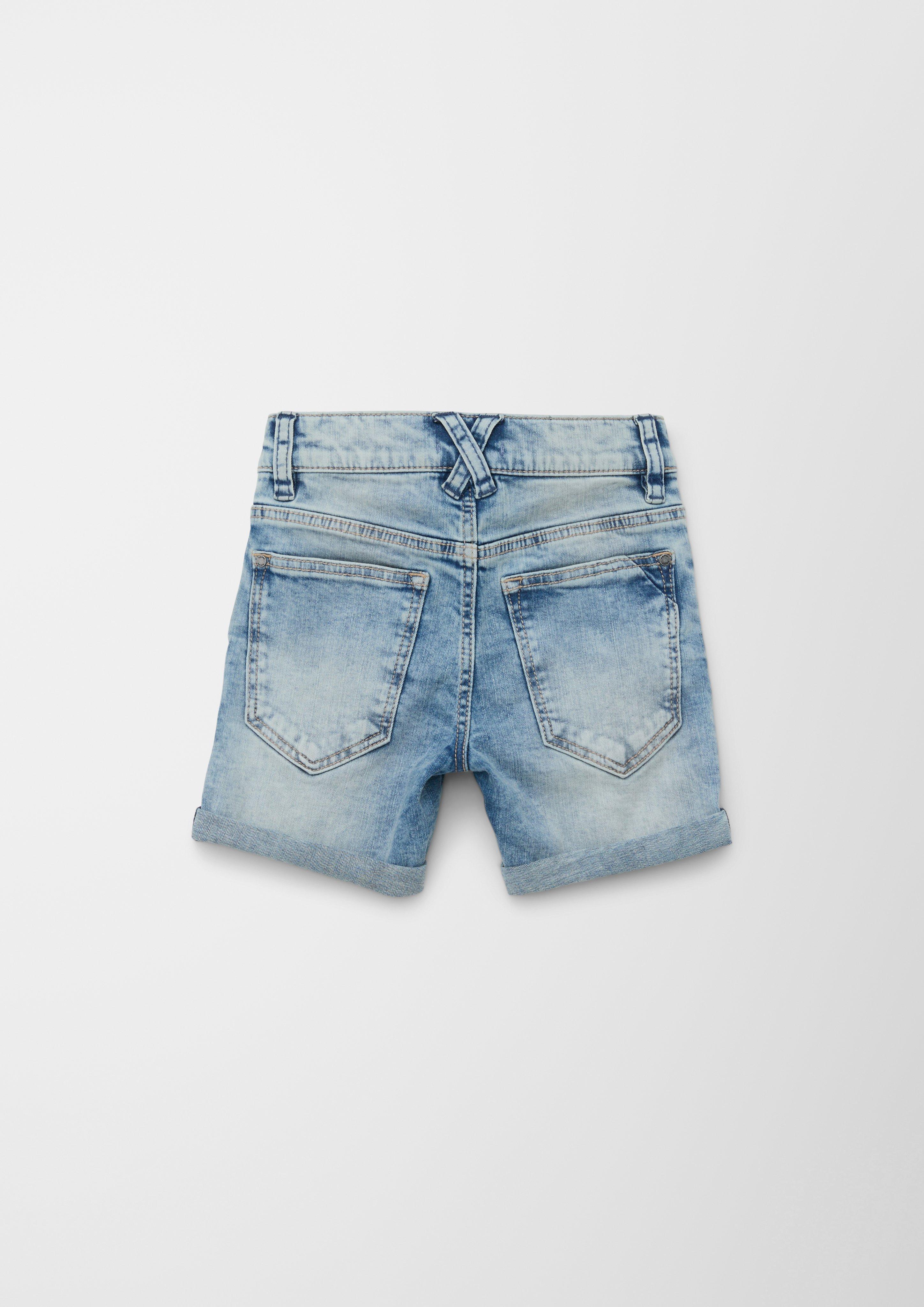 Jeans-Bermuda Brad / Slim Fit / Mid Rise / Slim Leg  2129739-54Z1