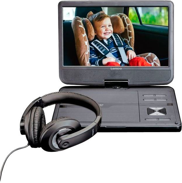Lenco DVP-1010 DVD-Player