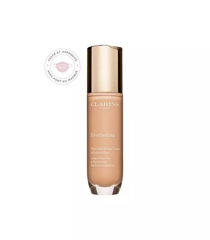 EVERLASTING FLUID Teint Mat Haute Tenue & Hydratation