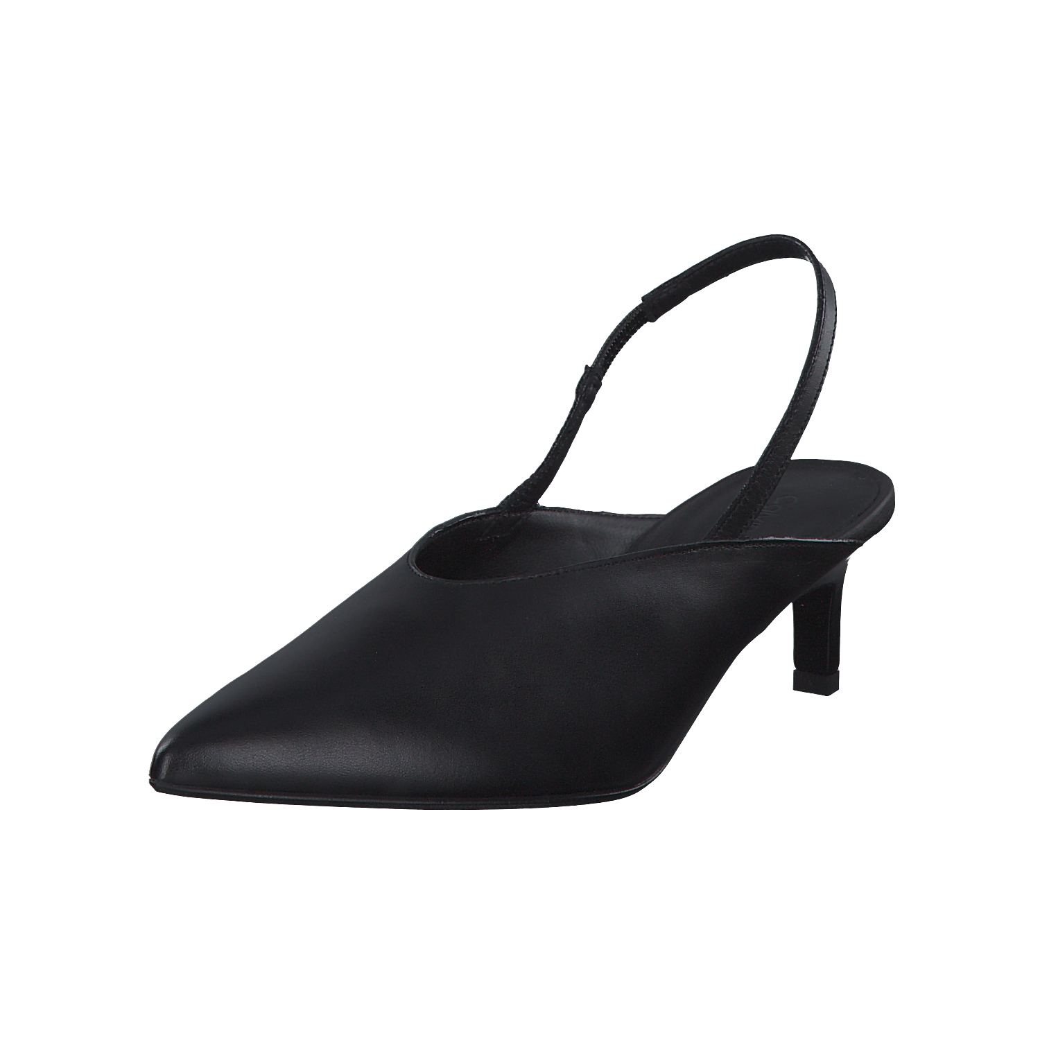 Calvin Klein HW0HW01345, Klassische Pumps, Damen, BLACK