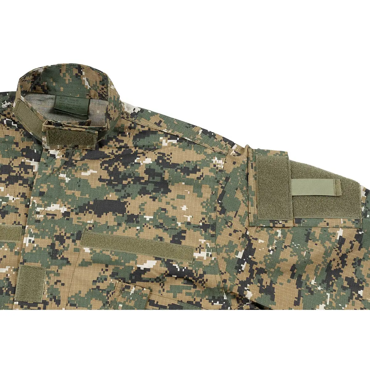 US Feldjacke ACU digital woodland