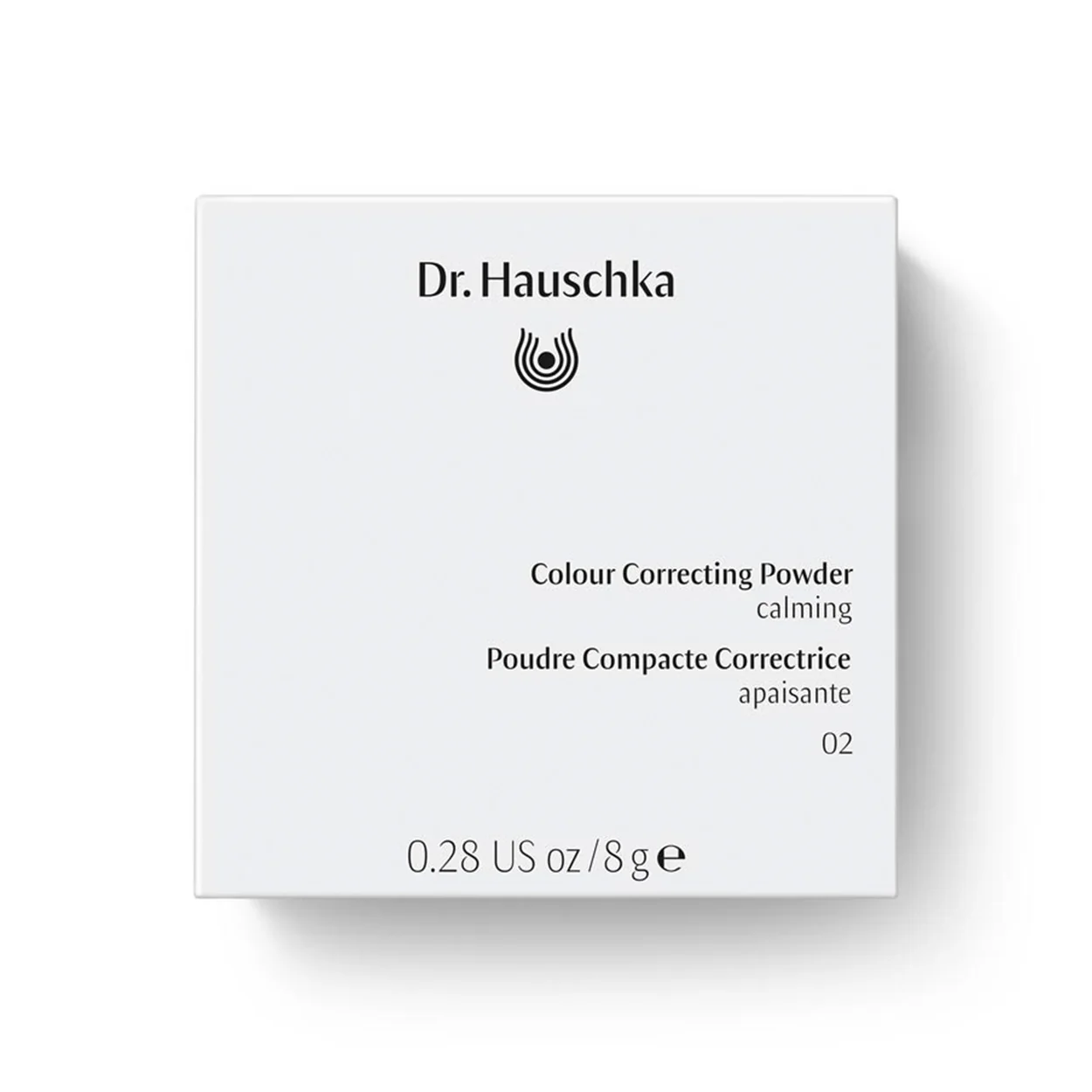 Viso Colour Correcting Powder - Puder w kompakcie