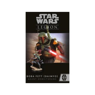 Star Wars Legion: Boba Fett (Daimyo) (DE)
