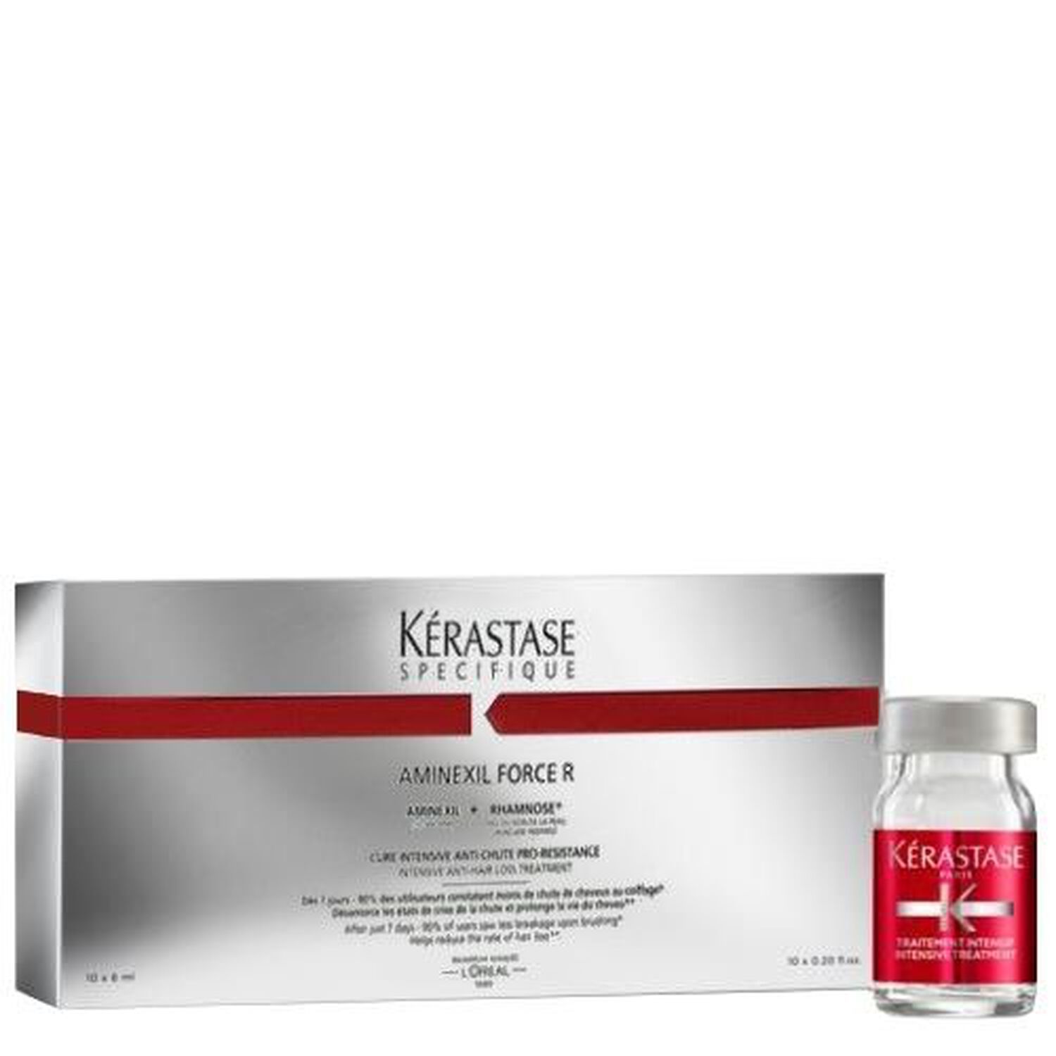 Kérastase Cure Anti-Chute 10x 6 ml