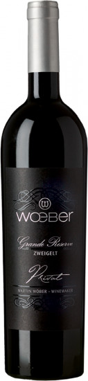2017 Grande Zweigelt Privat trocken - Weingut Wöber