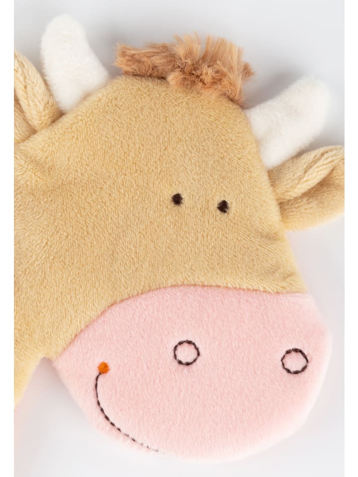 Sigikid Knistertuch Kuh Knistertücher in beige günstig kaufen onesize