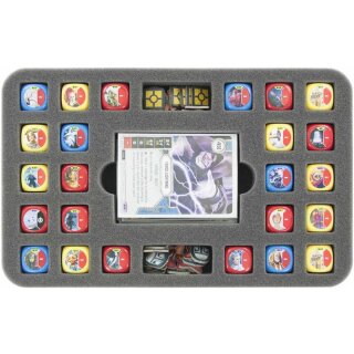 Feldherr MINI MINUS Tasche für Star Wars Destiny 24 Würfel und Karten