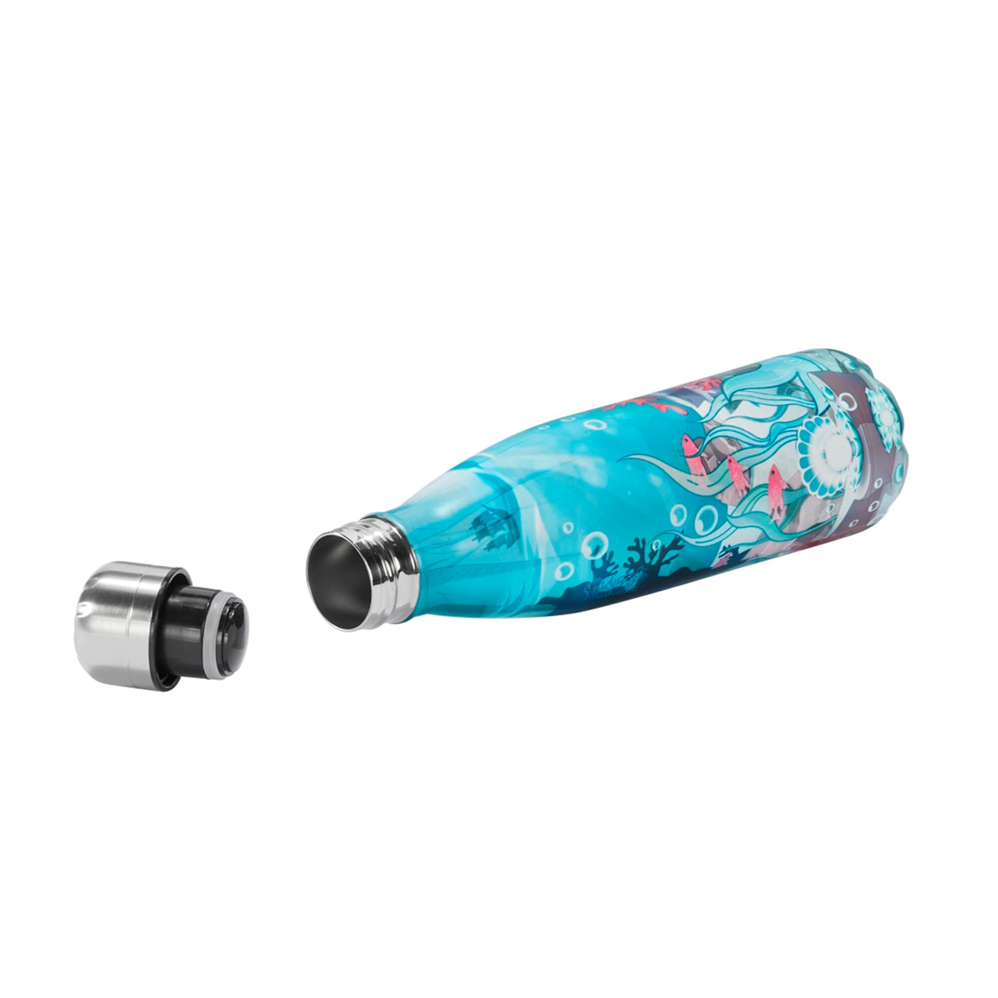 Edelstahl-Trinkflasche