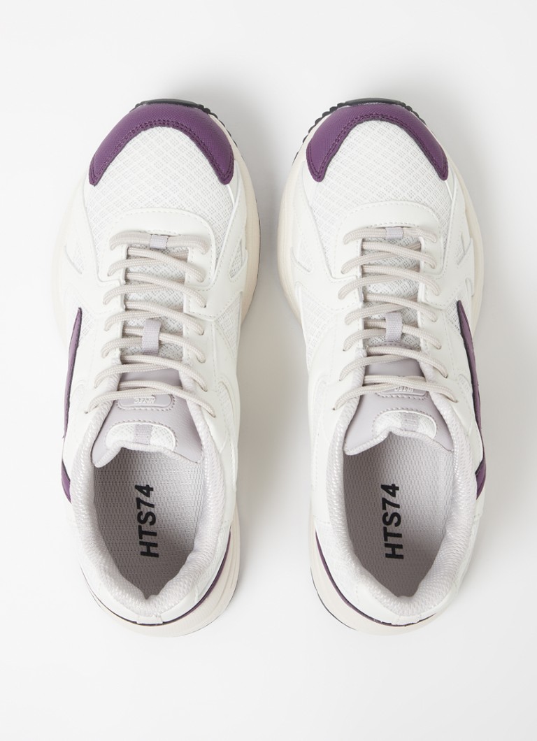 Baskets Hi-Tec GTS Magnum avec détails en mesh
