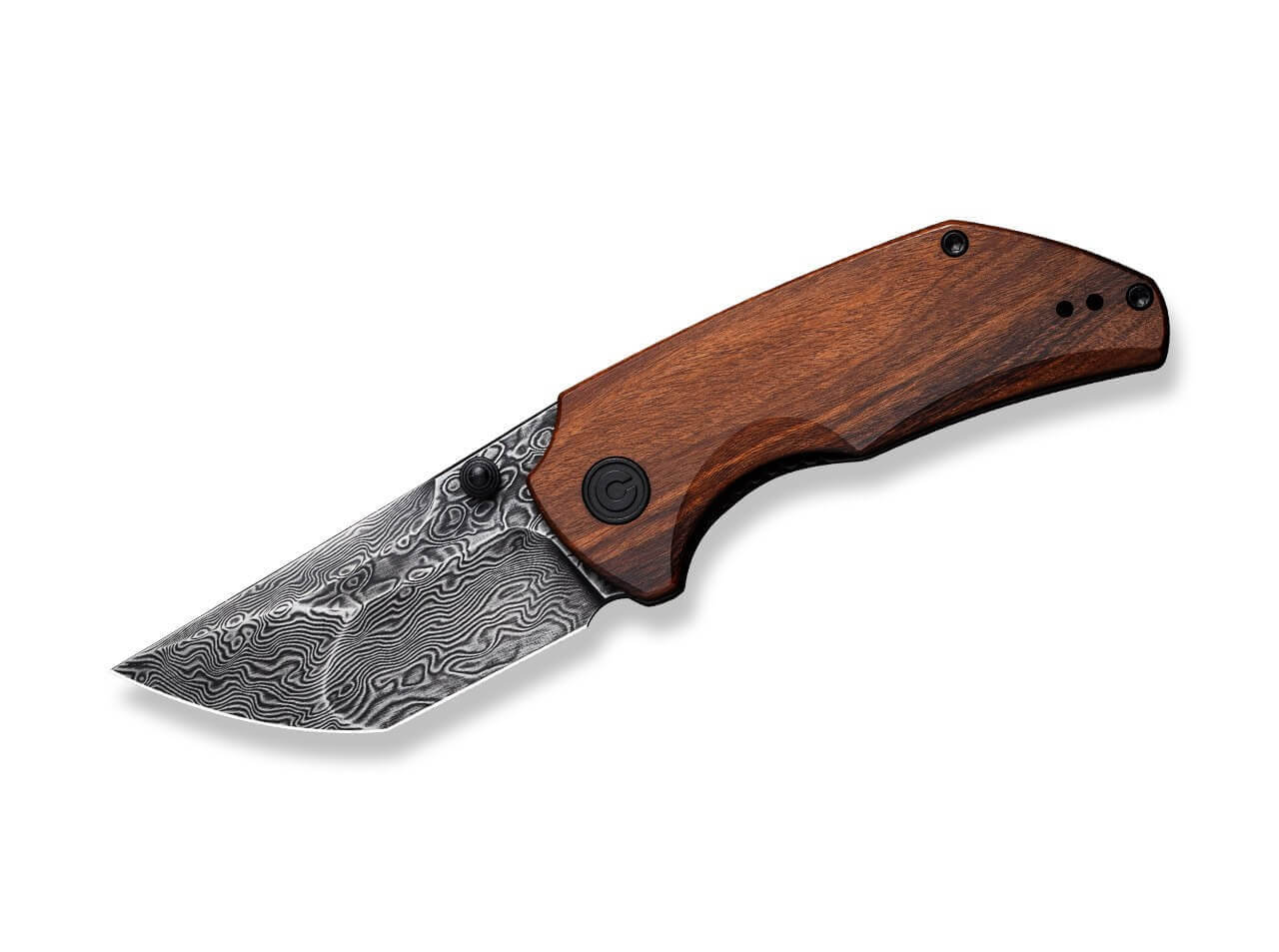 Thug 2 Cuibourtia Damascus
