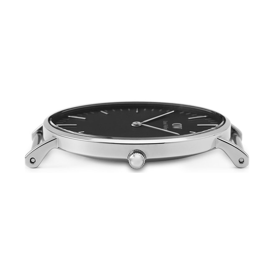 Daniel Wellington Herrenuhr Classic Black