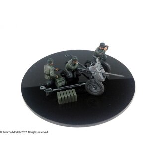 Pak 36 Anti Tank Gun with Crew