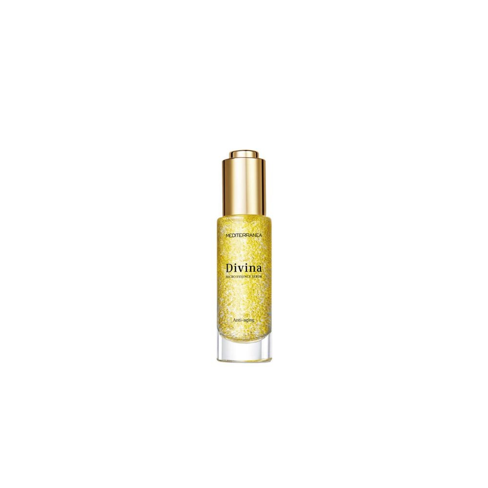 Mediterranea cosmetics DIVINA MICRO ESSENCE SERUM SÉRUM VISAGE