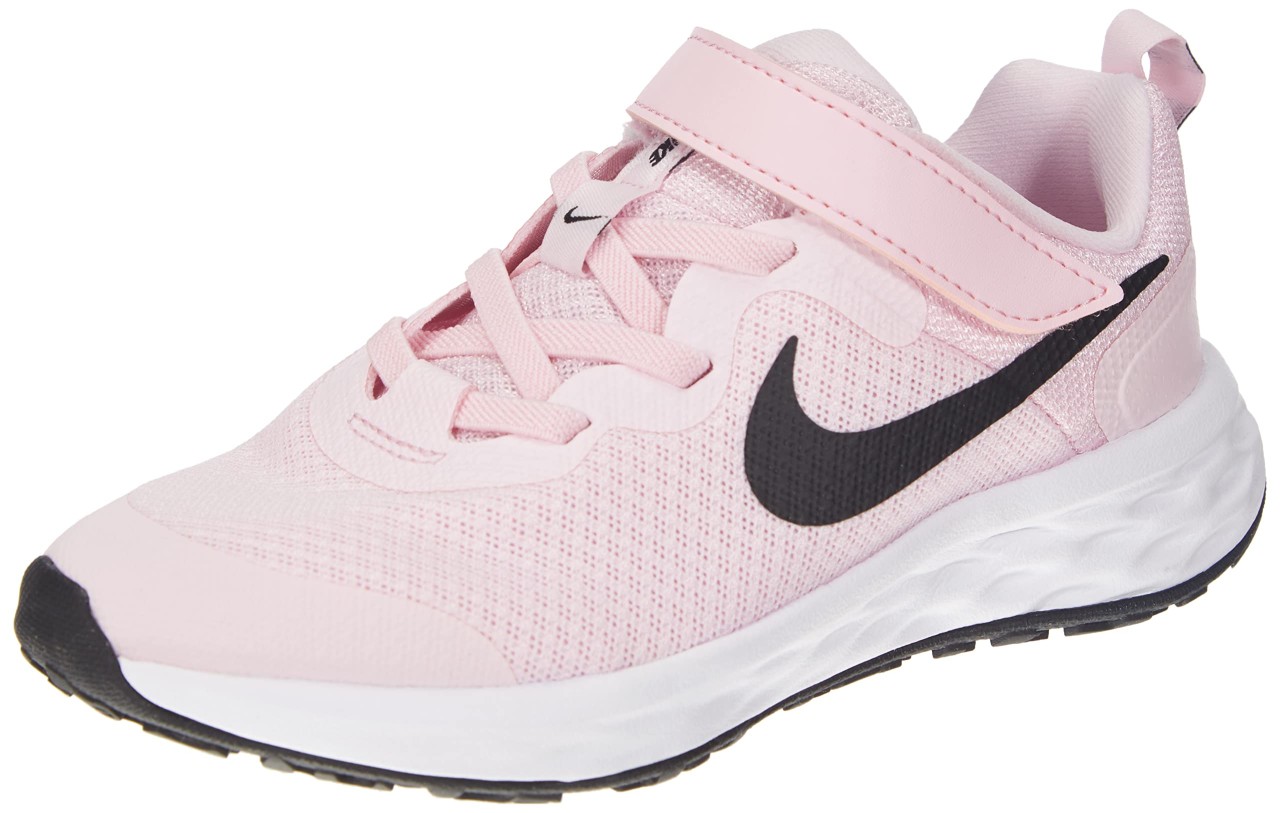NIKE Freizeit Schnürer rot