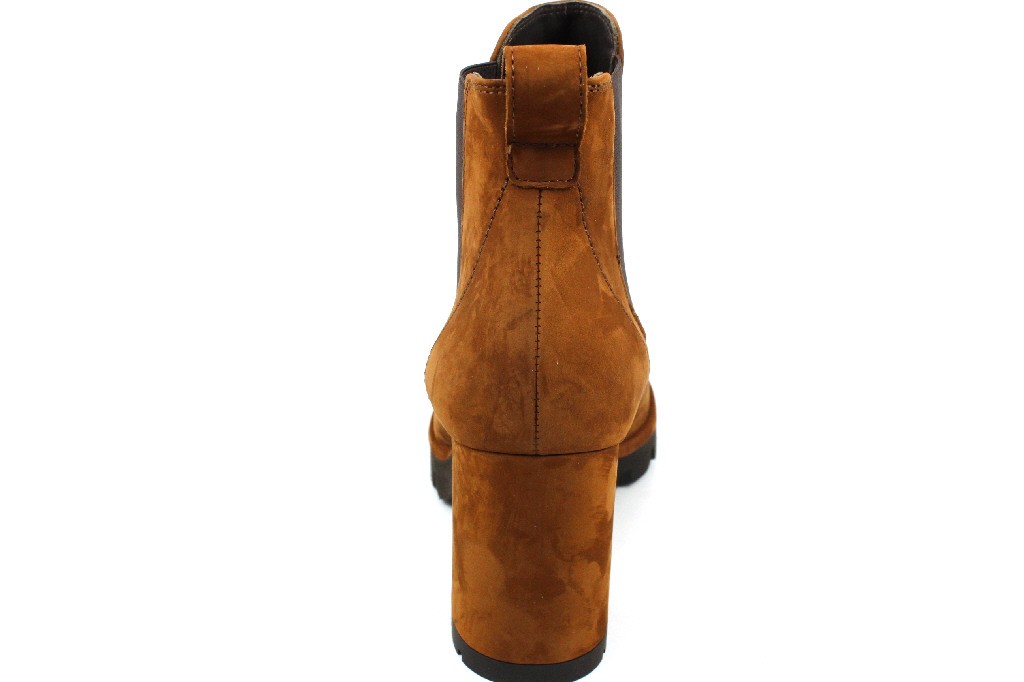 PAUL GREEN Chelsea Boot braun
