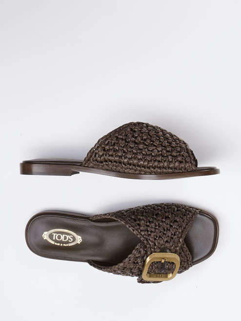 Pantolette-11202090003 Tod's