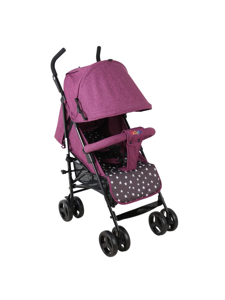 Yalion Kinderwagen in Lila - Gruppe0 /1/2/3 günstig kaufen onesize