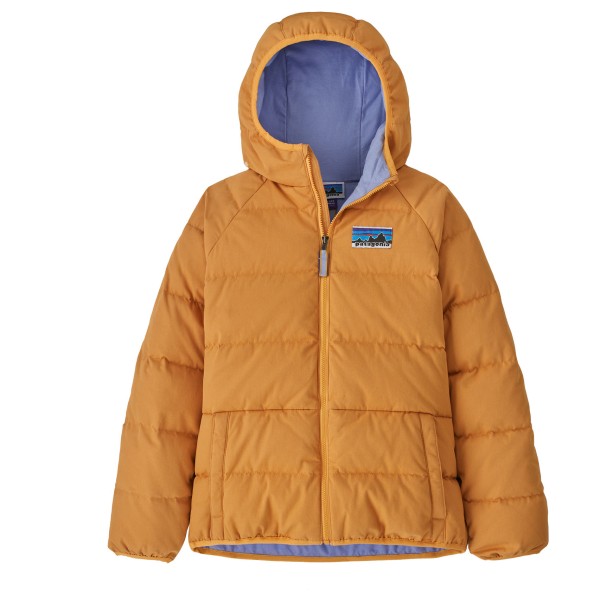 Patagonia - Kid's Cotton Down Jacket - Daunenjacke