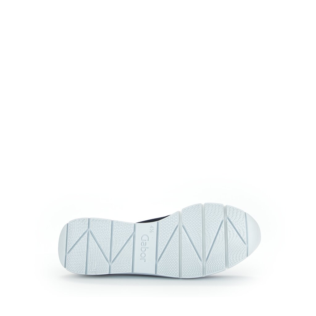 Gabor comfort Sneaker low blau