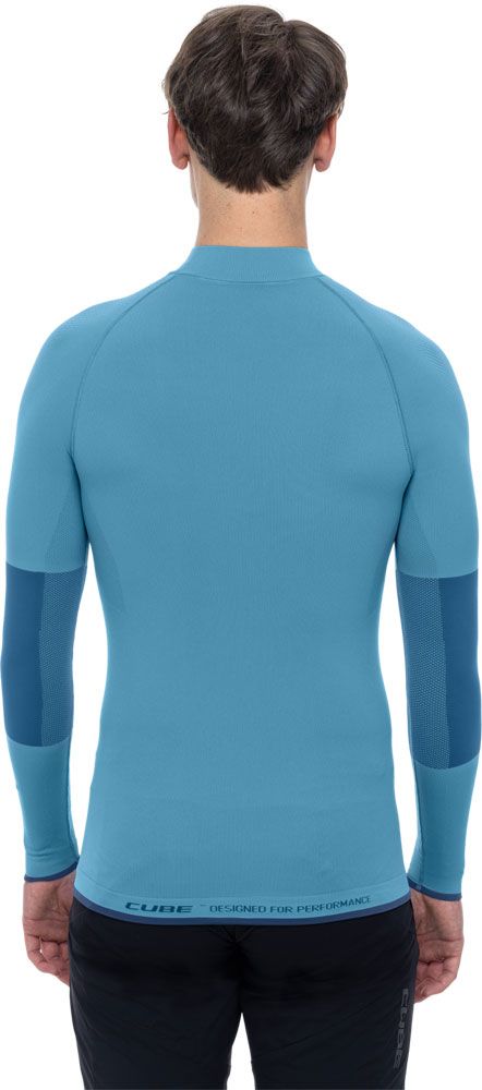 Cube Race Be Warm - Funktionsunterhemd langarm kaufen | Bike-Discount