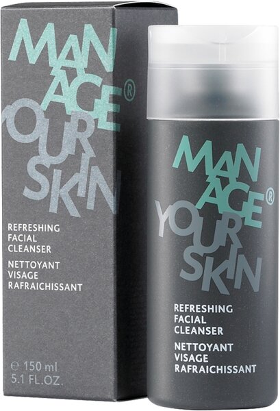 Manage Your Skin Refreshing Facial Cleanser Reinigungsschaum