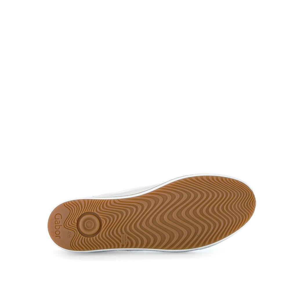 Gabor comfort Sneaker high weiß