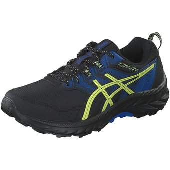 ASICS Gel-Venture 9 Trail Running in schwarz