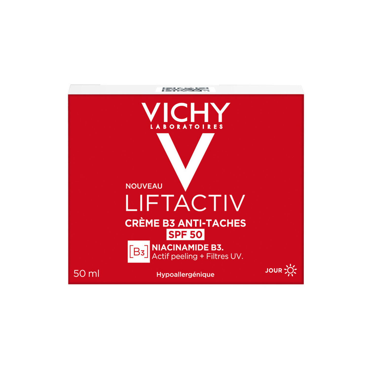Vichy Liftactiv SPF50 Crème de Jour B3 Anti-Taches Brunes 50 ml