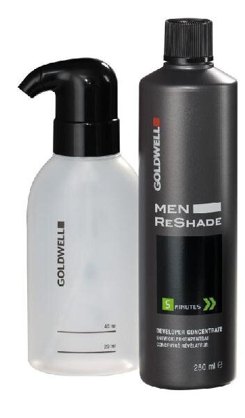 Goldwell Men Reshade Color Set Entwicklerflüssigkeit