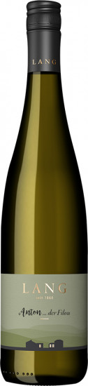 2022 Anton ... der Filou lieblich - Weingut Lang