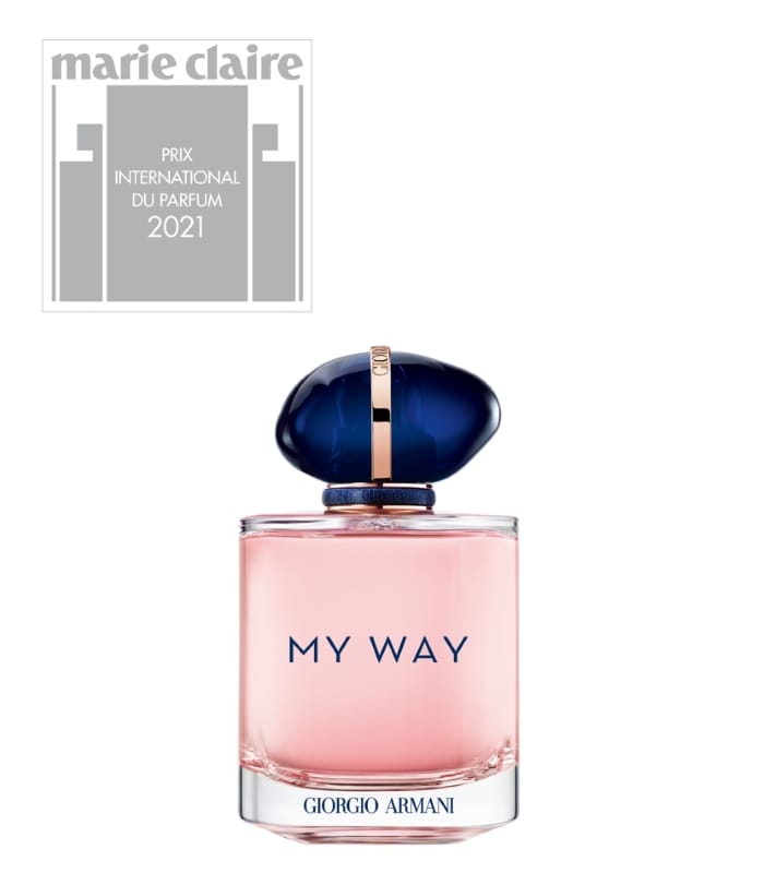 Giorgio Armani-MY WAY-Eau de parfum vaporisateur rechargeable