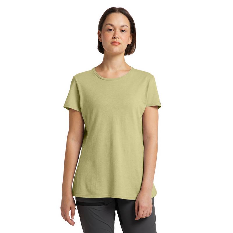 Haglöfs Träd Tee Funktionsshirt Damen