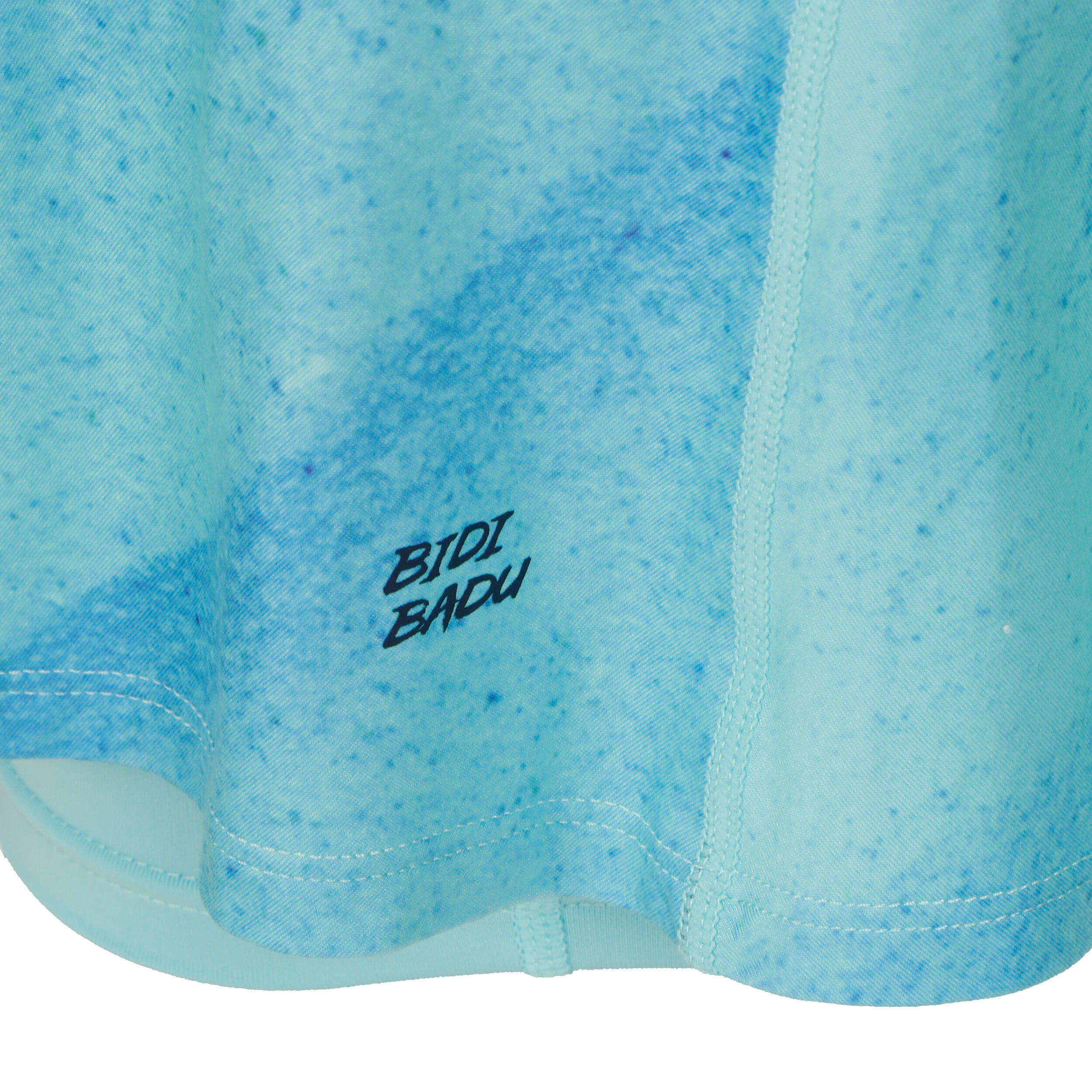 Beach Spirit Printed Wavy Rock Damen - Türkis