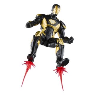 Marvel's Midnight Suns Marvel Legends Actionfigur - Iron Man (BAF: Mindless One)