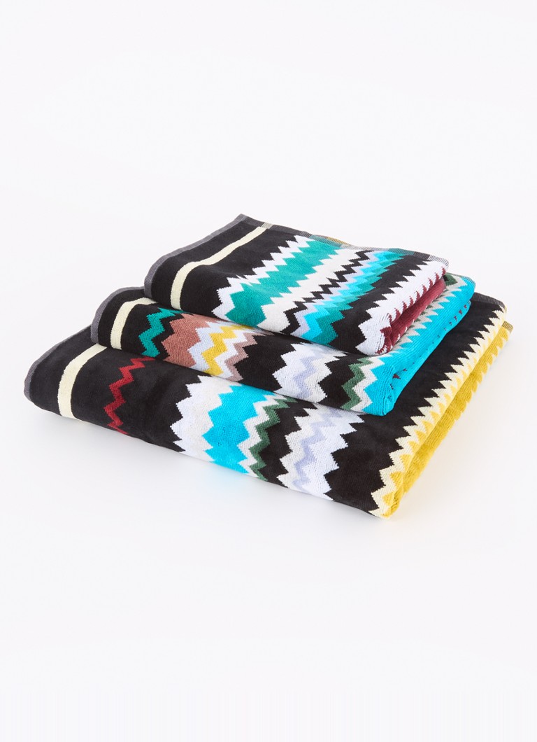 Prosop de mâini Missoni Curt - 40 x 70 cm