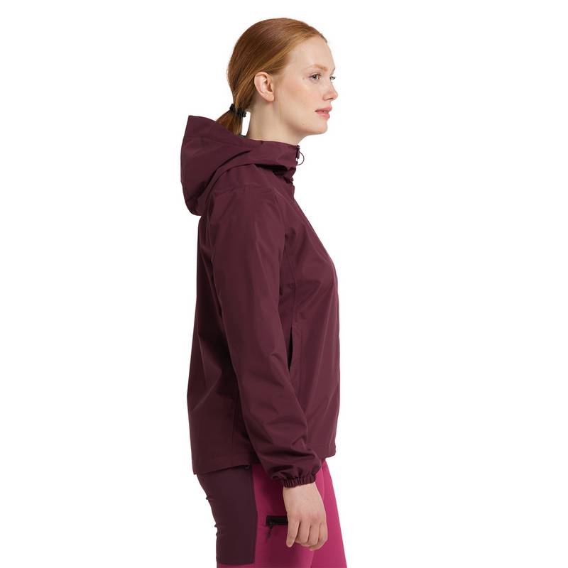Haglöfs Buteo Jacket Hardshelljacke Damen