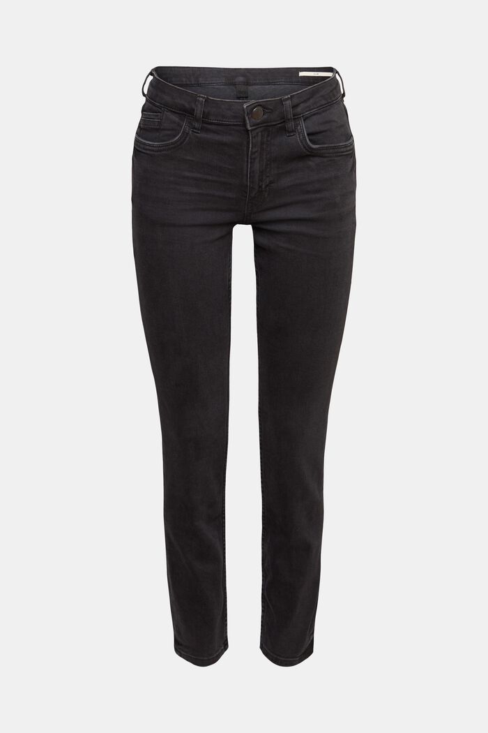 Elastische Slim-Fit Jeans