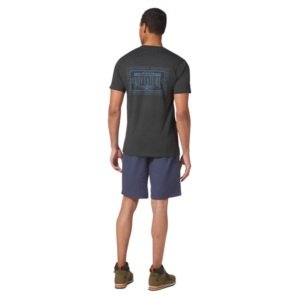 ADVENTURE TEE S/S Herren - T-Shirt