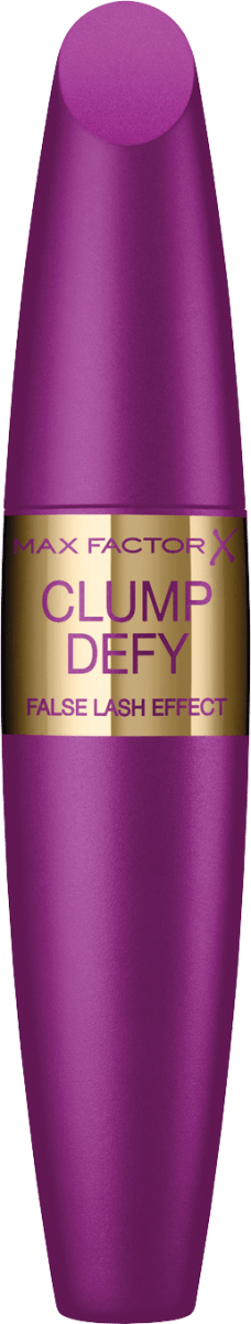 Mascara False Lash Effect Clump Defy 001 Black, 13,1 ml