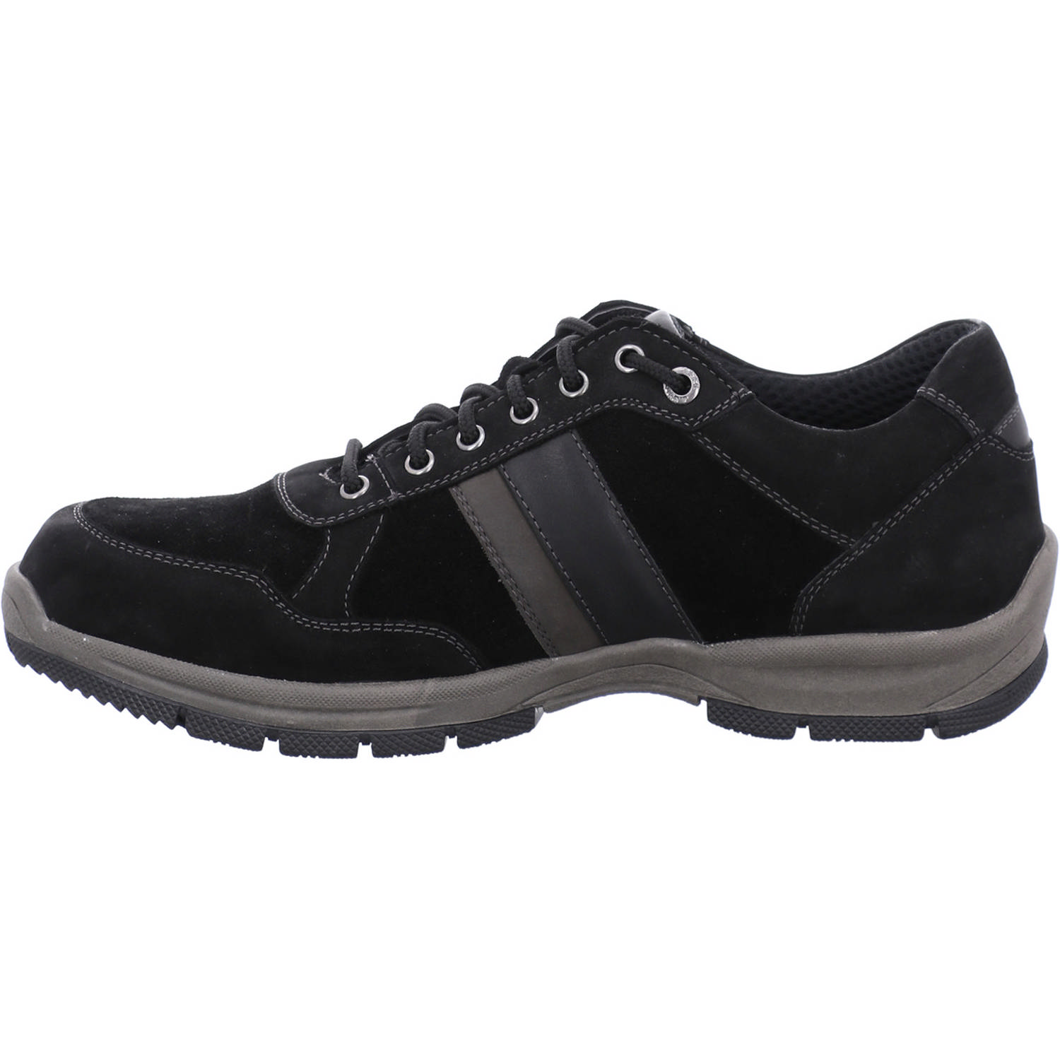 Josef Seibel Lenny 51 14951, Schnürschuhe, Herren, schwarz