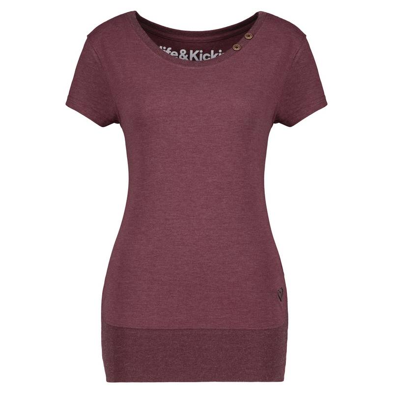 ALIFE AND KICKIN CocoAK A T-Shirt Damen
