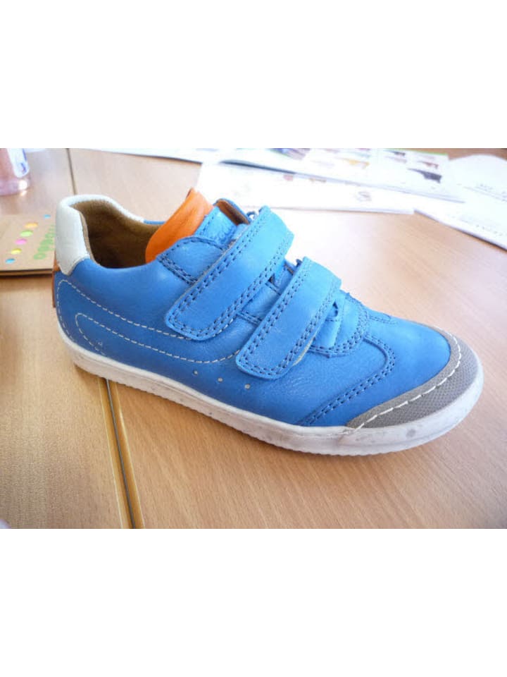 Froddo Jungen- Halbschuhe  in blau günstig kaufen
